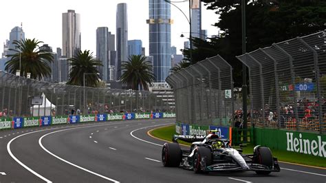 f1 albert park.